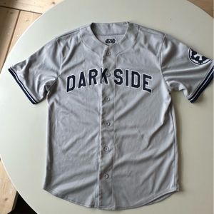 Disney Star Wars Dark Size '77 Jersey size Small